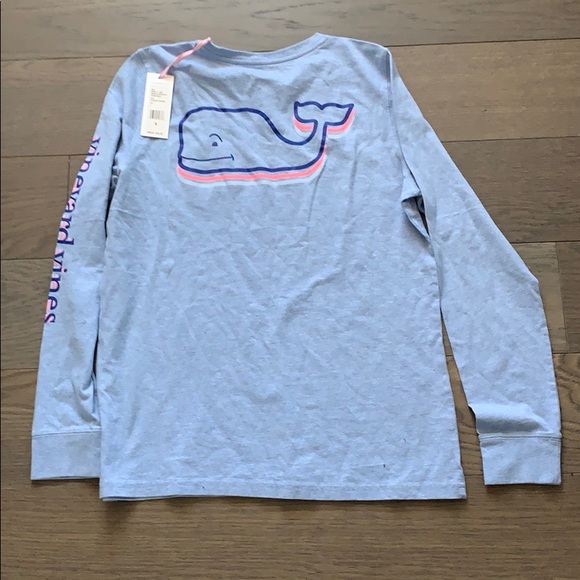 Vineyard vines long sleeve T-shirt - Picture 2 of 4